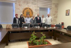 الصندوق الفلسطيني للتشغيل يلتقي جامعة بيت لحم ومؤسسة الحرفيين للتجارة العادلة