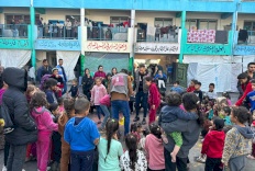 تدخلات إنسانية جديدة من بنك فلسطين لصالح المتضررين من الحرب في مراكز الإيواء بقطاع غزة