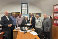 بنك القدس يواصل دعم مدراس ورياض الأقصى