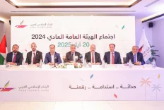 فيديو: البنك الإسلامي العربي يعقد اجتماعه العادي التاسع والعشرين للهيئة العامة