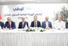 The National Bank Holds Its Ordinary General Assembly Meeting and Approves Its Financial Statements for the Years 2023 and 2024