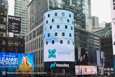 La société "Nasdaq" célèbre avec la bourse de Palestine le début de l'utilisation de sa technologie de solutions de négociation.