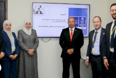 La société GCL – International recommande le renouvellement de la certification du système de gestion de la qualité internationale ISO 9001:2015 de la banque islamique palestinienne pour les trois prochaines années