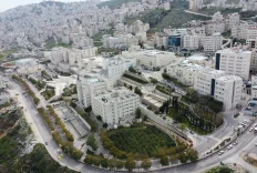جامعة النجاح الوطنية الأولى فلسطينياً ومن بين النخبة الذهبية عالمياً في تصنيف الجامعات الخضراء لعام 2025 (UI GreenMetric)