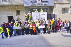 بنك الإسكان يرعى مساراً شبابياً بمناسبة اليوم العالمي للتطوع 