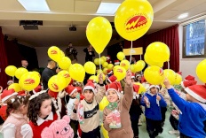 "كهرباء القدس” تشارك أطفال مؤسسة بولس السادس أجواء الميلاد ضمن أنشطتها للمسؤولية الاجتماعية