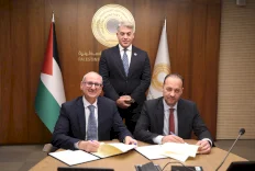Palestine Exchange and Central Bank Sign MoU for Exchange's Integration into E-SADAD Platform