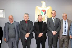 البنك الإسلامي الفلسطيني وسلطة الطاقة والموارد الطبيعية يبحثان تعزيز التعاون المشترك