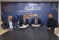 الشركة العالمية المتحدة للتأمين توقّع اتفاقية استراتيجية مع شركة مدى العرب