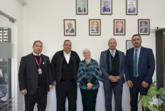 بنك فلسطين يدعم برنامج التدريب الزراعي ضمن تخصص "بكالوريوس الاحترافي في الزراعة المستدامة" في جامعة القدس