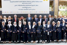  تحت رعاية وحضور محافظ سلطة النقد.. البنك الإسلامي الفلسطيني يحتفل بتخريج برنامجي LEADERS وتمكين الموظفات الواعدات لتأهيل القيادة المستقبلية