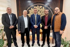 The Jericho Municipality Renews Its Trust in the United Global Insurance Company