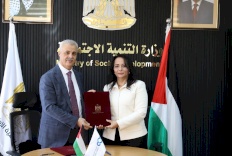 البنك العربي يجدد التعاون مع وزارة التنمية الاجتماعية تزامناً مع حلول شهر رمضان المبارك