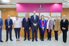 بنك فلسطين يوقّع مذكرة تعاون مع جمعية إنعاش الأسرة لتقديم مساعدات اغاثية خلال شهر رمضان المبارك