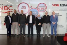 بلدية بيتونيا توقع اتفاقية تعاون مشترك مع شركة المشروبات الوطنية "كوكاكولا - كابي"