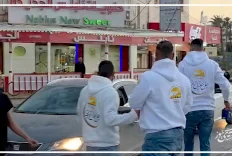 شركة كهرباء القدس تطلق «هلّ هلال الخير» في أريحا تعزيزًا لروح التكافل الاجتماعي