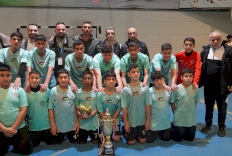 بنك الإسكان يرعى بطولة كرة القدم للأكاديميات الرمضانية بالتعاون مع نادي الشرطة الرياضي