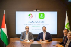 Donner de l'espoir à 854 patients en Cisjordanie et à Gaza : la Banque de Jérusalem et l'Association des Amis des Patients atteints de thalassémie signent un accord de coopération