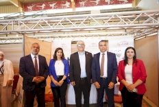 الشركة العالمية المتحدة للتأمين تشارك في فعاليات التوظيف السنوي