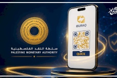 إطلاق خدمة QR Quick من سلطة النقد سيحدث نقلة نوعية في منظومة المدفوعات الإلكترونية في فلسطين 