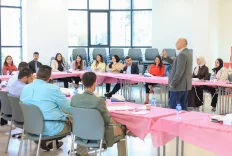 "سلطة جودة البيئة" و"بنك فلسطين" يعقدان ورشة تدريبية لترسيخ مفاهيم الاستدامة والعمل المستدام لموظفي البنك