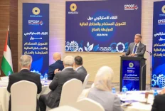 سلطة النقد تنظم لقاءً رفيع المستوى لإطلاق مسار استراتيجي لتعزيز التمويل المستدام وإدارة المخاطر المناخية في القطاع المالي الفلسطيني
