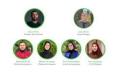 حاضنة الأعمال "إنترسكت" تحتفي بالشركات الناشئة الفلسطينية الواعدة في حفل تخريج الفوج الثامن من برنامج "STIR" 