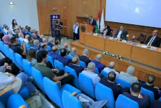 خلال مؤتمر صحفي.. جامعة النجاح الوطنية تستعرض أبرز إنجازاتها الأكاديمية والبحثية وتصنيفاتها العالمية للعام 2026