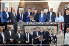 "كهرباء القدس" تبحث تعزيز التعاون مع بلديتي رام الله والبيرة