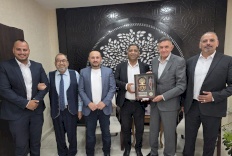 "كهرباء القدس" وبلدية أريحا تبحثان تعزيز الشراكة لتطوير خدمات الكهرباء والارتقاء بجودة الخدمة
