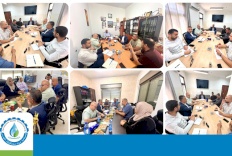 شراكة لمواجهة التحديات .. مصلحة مياه محافظة القدس والمجالس القروية في جفنا وعين سينيا ودورا القرع توحد الجهود لتعزيز استدامة التزويد بالمياه
