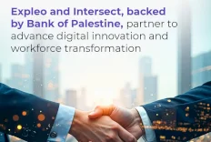 مجموعة انترسكت الريادية واكسبليو تطلقان شراكة استراتيجية لتمكين الكفاءات الفلسطينية وتعزيز الابتكار
