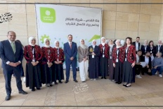 بنك القدس الراعي الماسي لمسابقة الشركة الطلابية 2026 التي تنظمها مؤسسة إنجاز فلسطين