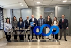 البنك العربي يتبرع بإنشاء بنك دم متكامل في مستشفى الأوغستا فكتوريا بالقدس