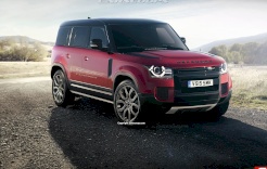 2020 Land Rover DEFENDER