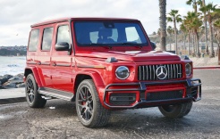 Mercedes G-Class (2019)