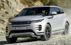 2020 RANGE ROVER SPORT