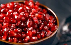 Pomegranate and Blueberries... Which has Higher Antioxidants and Provides Stronger Heart Protection?