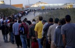 حكومة الاحتلال تنوي زيادة حصة العمال من الخارج بدلاً من الفلسطينيين