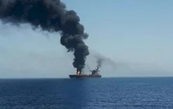 شركة أمن بحري: استهداف سفينة حاويات ترفع علم مالطا في البحر الأحمر