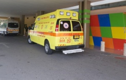 فيديو: إصابة إسرائيليين في قصف إيراني على إيلات