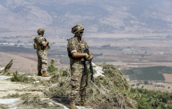 الجيش اللبناني يسحب قوات من نقاط حدودية على وقع توغّلات إسرائيلية بريّة