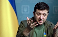 تُطلب منا التنازلات لا من موسكو.. زيلينسكي يعود لانتقاد إدارة ترمب