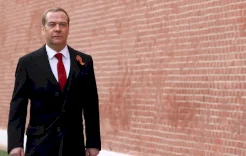 ميدفيديف يدعو لعدم «التسامح» مع سعي أوكرانيا للانضمام للاتحاد الأوروبي