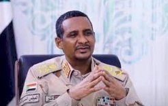 السودان.. حكم بالإعدام على حميدتي ومجلس الدفاع يرحب بجهود الوساطة