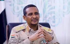 السودان.. حكم بالإعدام على حميدتي ومجلس الدفاع يرحب بجهود الوساطة