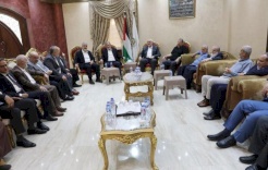 "صدى نيوز" تكشف: أكبر وفد لحركة حماس يتواجد في القاهرة منذ عهد مرسي