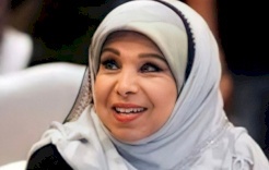 مديحة حمدي تكشف سبب ارتدائها الحجاب