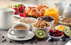 دستة من الأفكار لفطور غني بالألياف