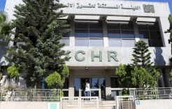 الهيئة المستقلة تطالب الحكومة بالقبض على المعتدين في الخليل
